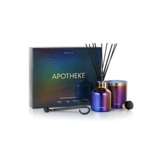 Candle & Diffuser Set