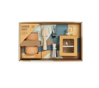 Garden Party Mixology Tool Set