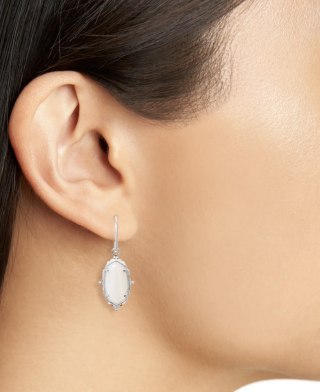 Baroque Lee Drop Earrings