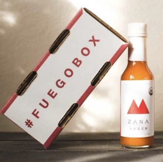 Fuego Box Hot Sauce Subscription