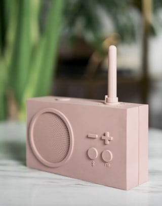 Tykho 3 FM Radio & Bluetooth Speaker