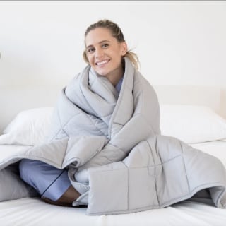 Luna Cotton Weighted Blanket