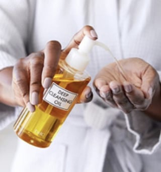DHC Deep Cleansing Oil