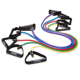 Spri Xertube Resistance Bands