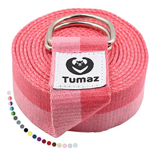 Tumaz Yoga Strap