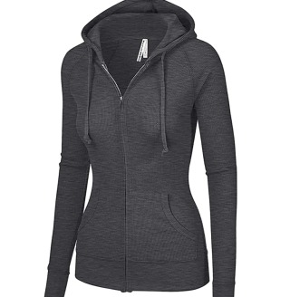 Ollie Arnes Thermal Long Hoodie