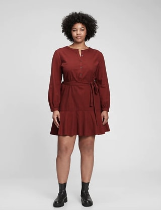 Henley Dress