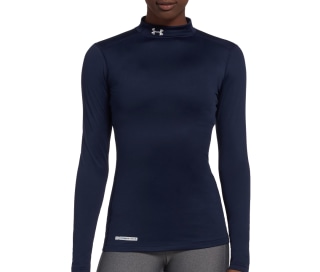 Under Armour ColdGear Authentic Mock