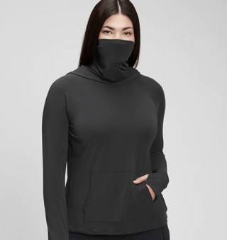 GapFit Breathe Hoodie with Mask