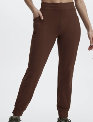 Fabletics On-The-Go Cold Weather Jogger