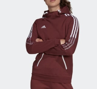 Adidas Tiro Winterized Hoodie