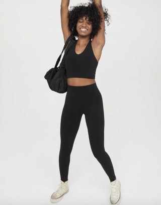 Aerie Offline Real Me High Waisted Pocket Legging