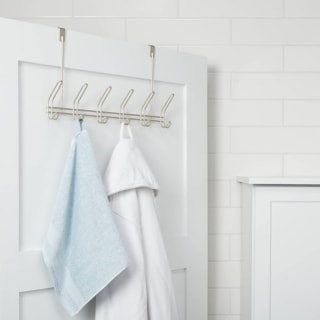 Threshold 6 Over-the-Door Hook