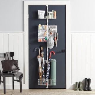 Elfa Over-the-Door Rack Solution