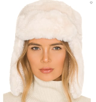 Hat Attack Apres Sherpa Trapper