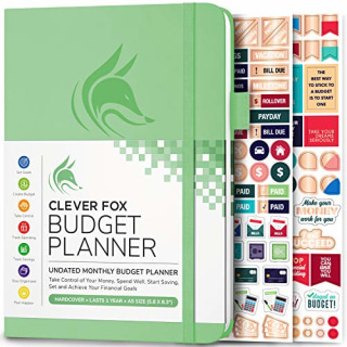 Clever Fox Budget Planner