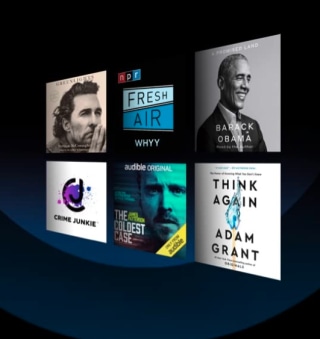 Audible Premium Plus Membership