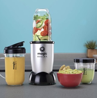 Magic Bullet Blender