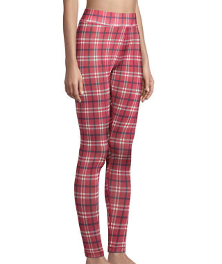 Land's End Petite Thermaskin Thermal Pants