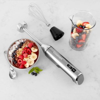 Cuisinart RHB-100 EvolutionX Cordless Rechargeable Hand Blender Gray/Black 2.4"(L) x 2.34"(W) x 16.28"(H)