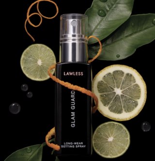 Lawless Glam Guard Long-Wear Setting Spray