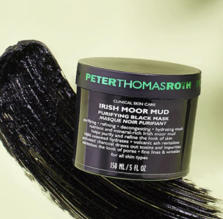 Peter Thomas Roth Irish Moor Mud Purifying Black Mask