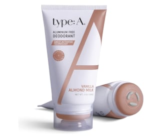 type: A Aluminum Free Deodorant