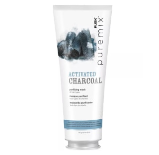 Rusk PUREMIX Activated Charcoal Purifying Mask
