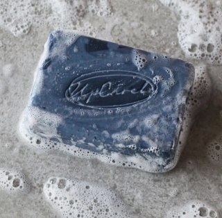 Upcircle Chocolate Charcoal Chai Soap Bar