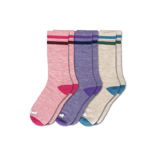 Women's Crew Pacas Socks