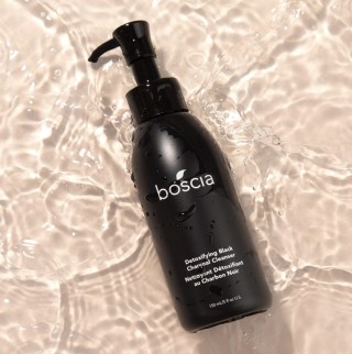 Boscia Detoxifying Black Charcoal Cleanser