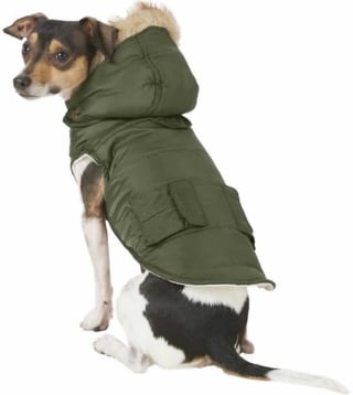 Portland Insulated Dog & Cat Parka