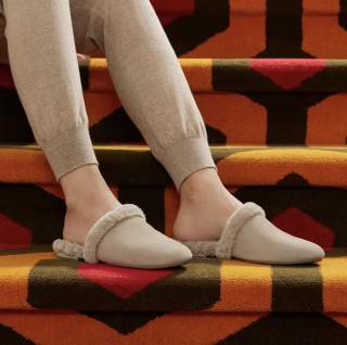 The Songbird Biscotti Faux Fur