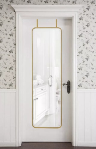 Over-the-Door Mirror