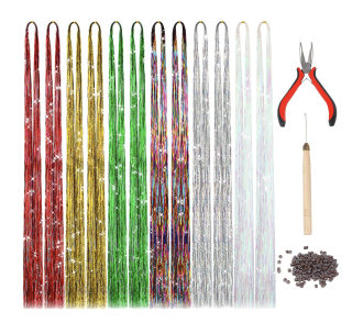 Febsnow Hair Extension