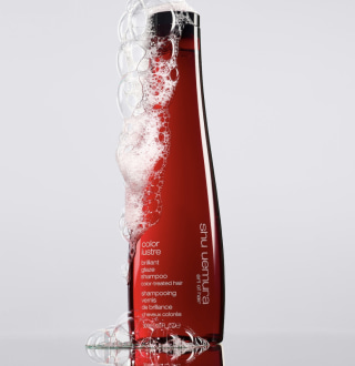 Shu Uemura Color Lustre Sulfate-Free Shampoo