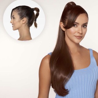 INH Brit Extra Long With Soft Waves