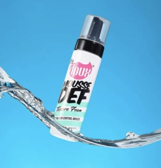 The Doux Mousse Def Texture Foam