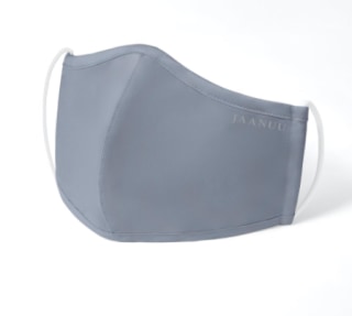 Jaanuu Reusable Antimicrobial Finished Face Mask