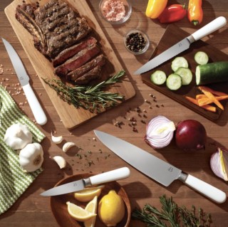 3-Piece Forged Kitchen Chef Knife Set