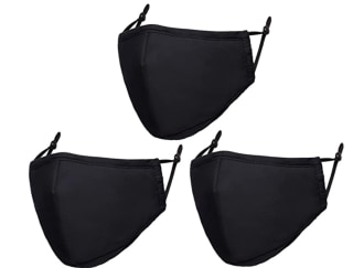 Doset Cloth Face Mask, Pack of 3