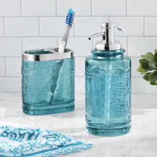 The Pioneer Woman Amelia 2-Piece Bath Accessories Set