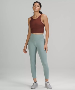 Wunder Train High-Rise Tight 25"