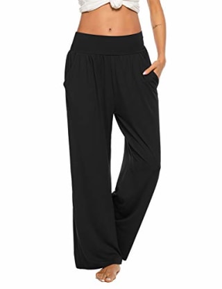 ZJCT Wide-Leg Yoga Pants