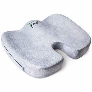 Aylio Coccyx Orthopedic Comfort Foam Seat Cushion