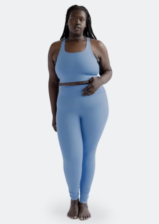 Full Length High Rise Compressive Legging