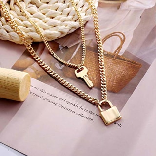 Multilayer Adjustable Choker Necklace
