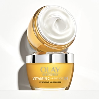 glowing skin olay moisturizer