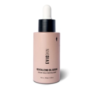 glowing skin Evio Beauty Revitalizing Oil Serum