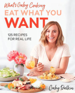 "What's Gaby Cooking"